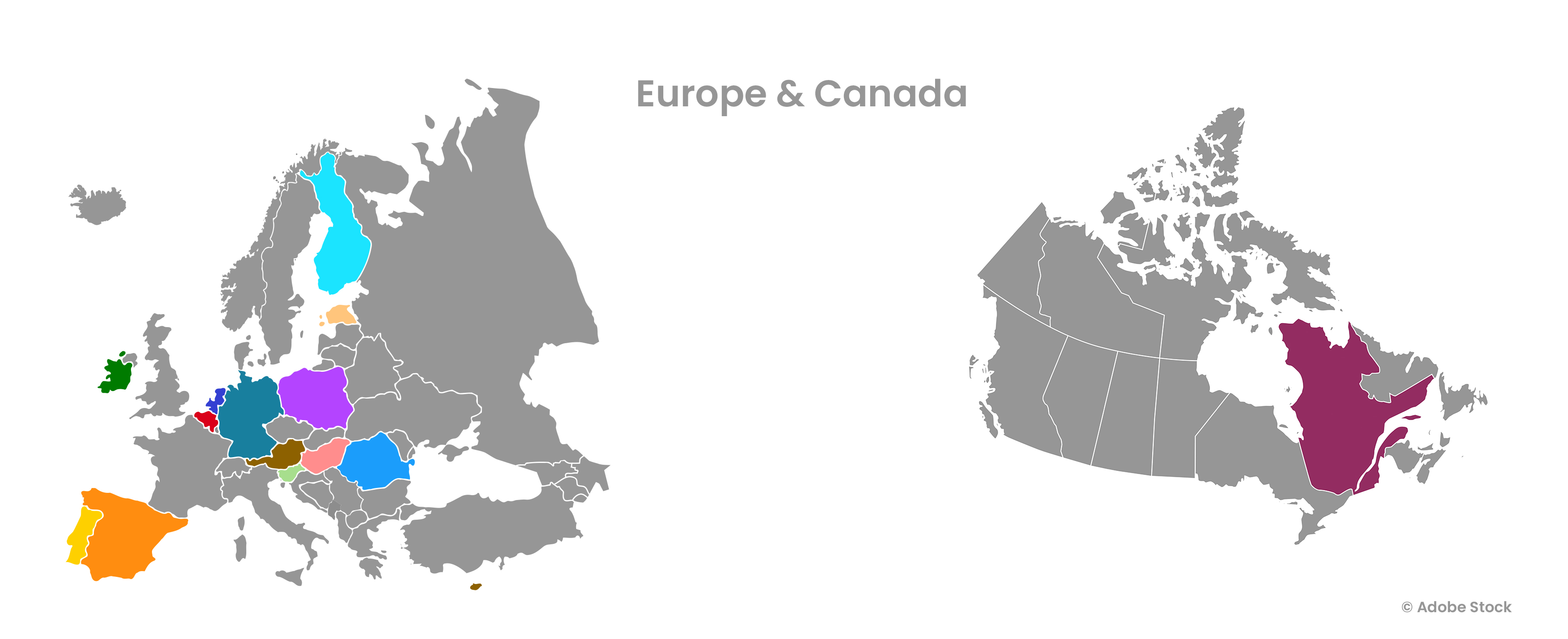 Carte échanges SRI IUT BV